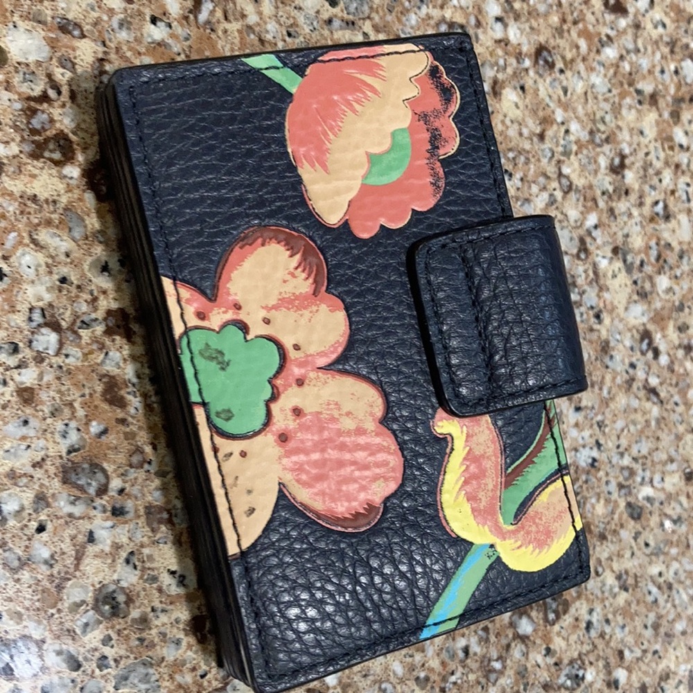 On sale🌺NWOT Authentic coach purse with matching card holder - Picture 16 of 16